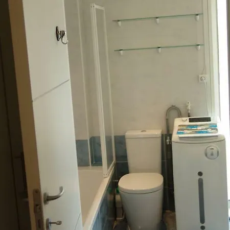 Charming Apartment, Garden, Private Parking Appartamento Beausoleil