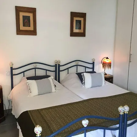 Charming Apartment, Garden, Private Parking Beausoleil